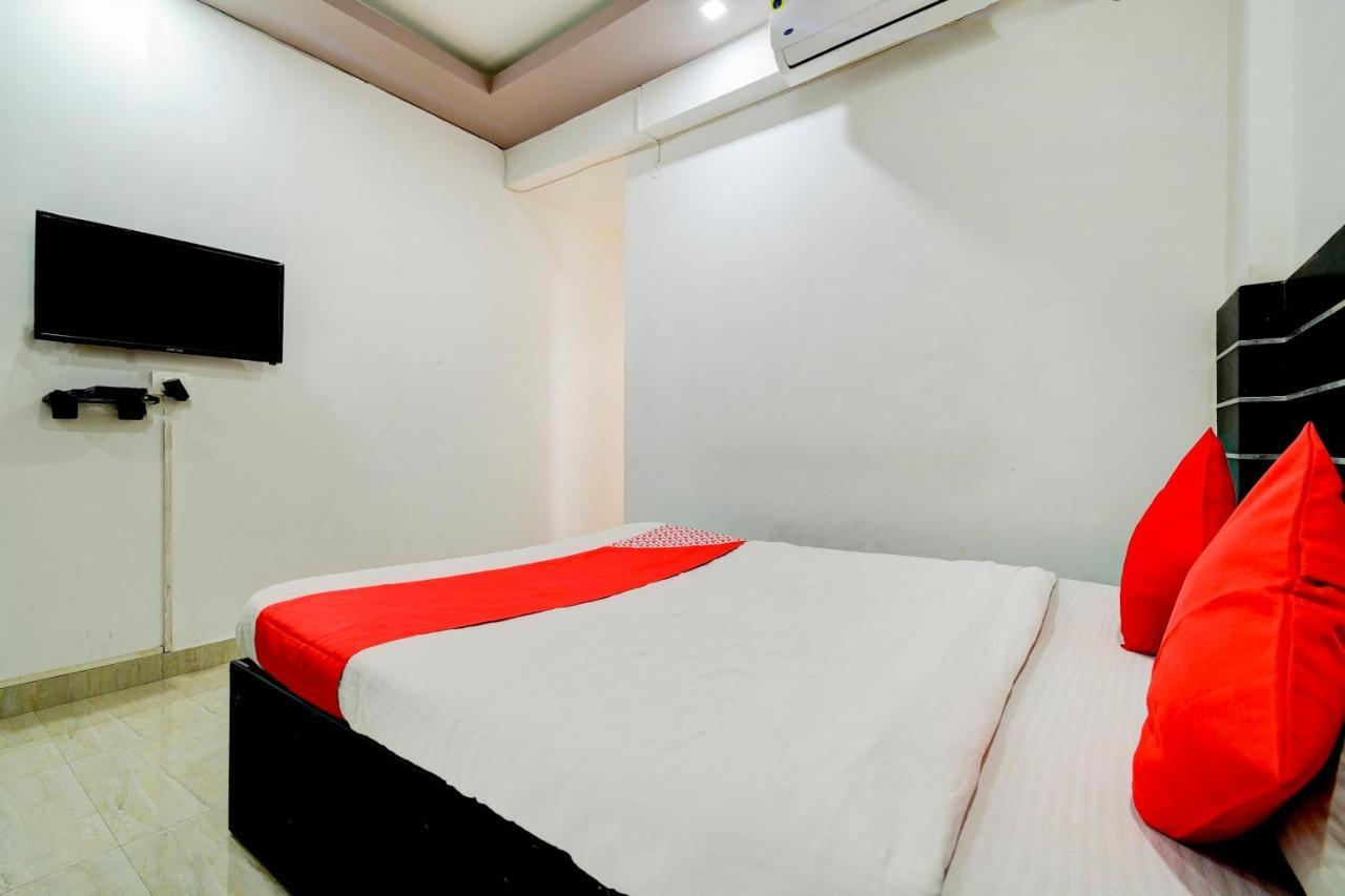 Oyo 80488 Mi Casa Homestay Guwahati Eksteriør bilde