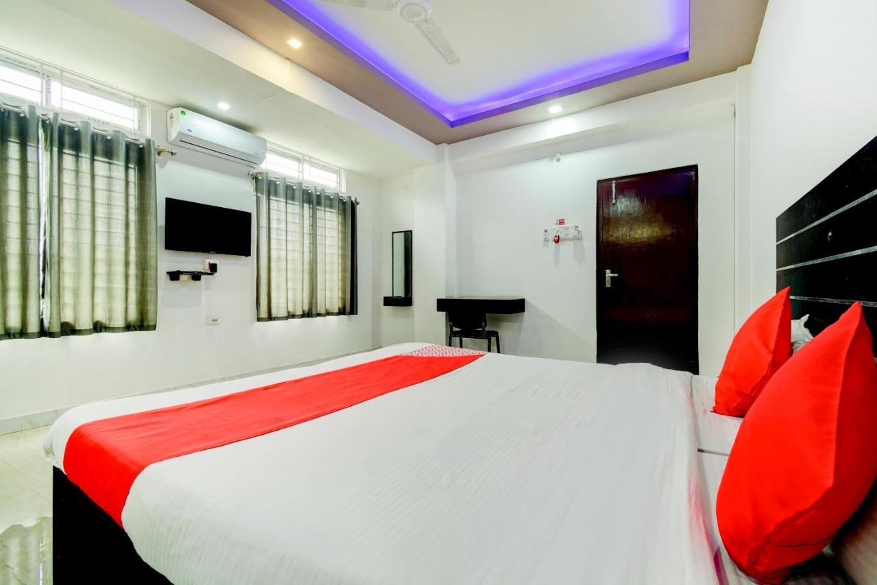 Oyo 80488 Mi Casa Homestay Guwahati Eksteriør bilde