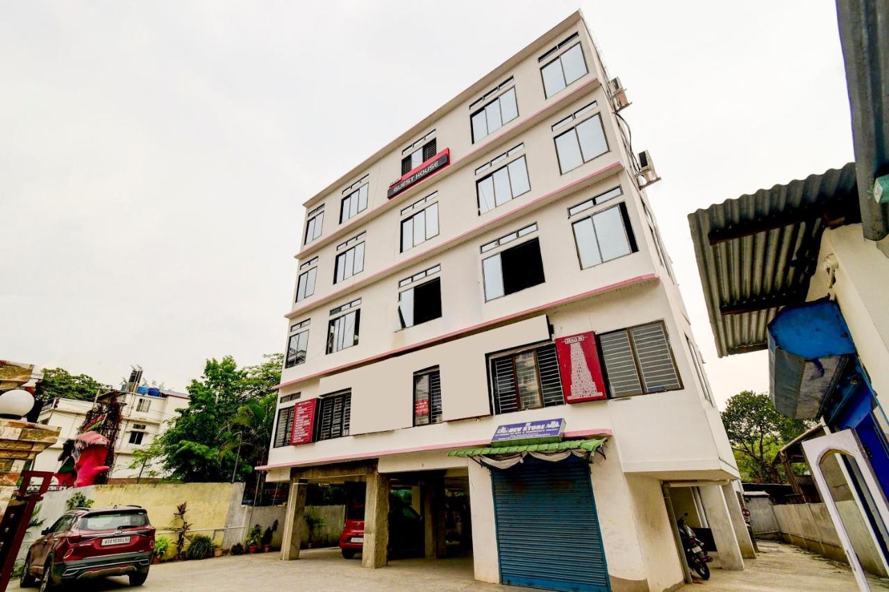 Oyo 80488 Mi Casa Homestay Guwahati Eksteriør bilde