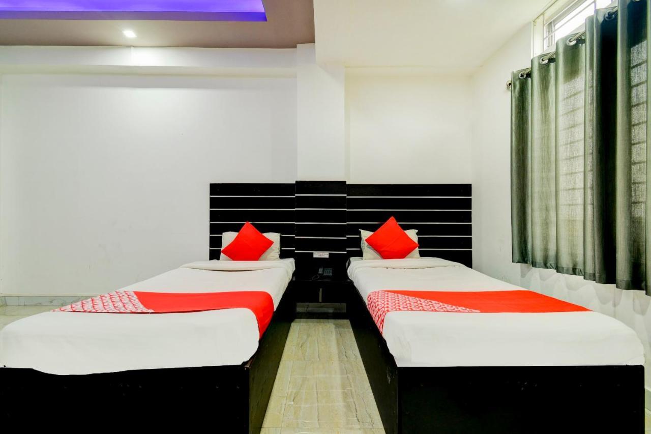 Oyo 80488 Mi Casa Homestay Guwahati Eksteriør bilde