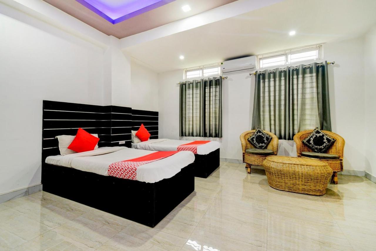 Oyo 80488 Mi Casa Homestay Guwahati Eksteriør bilde