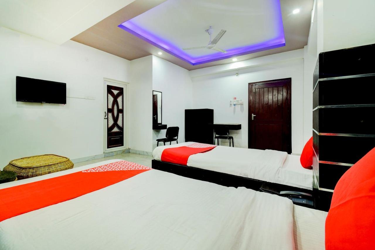 Oyo 80488 Mi Casa Homestay Guwahati Eksteriør bilde