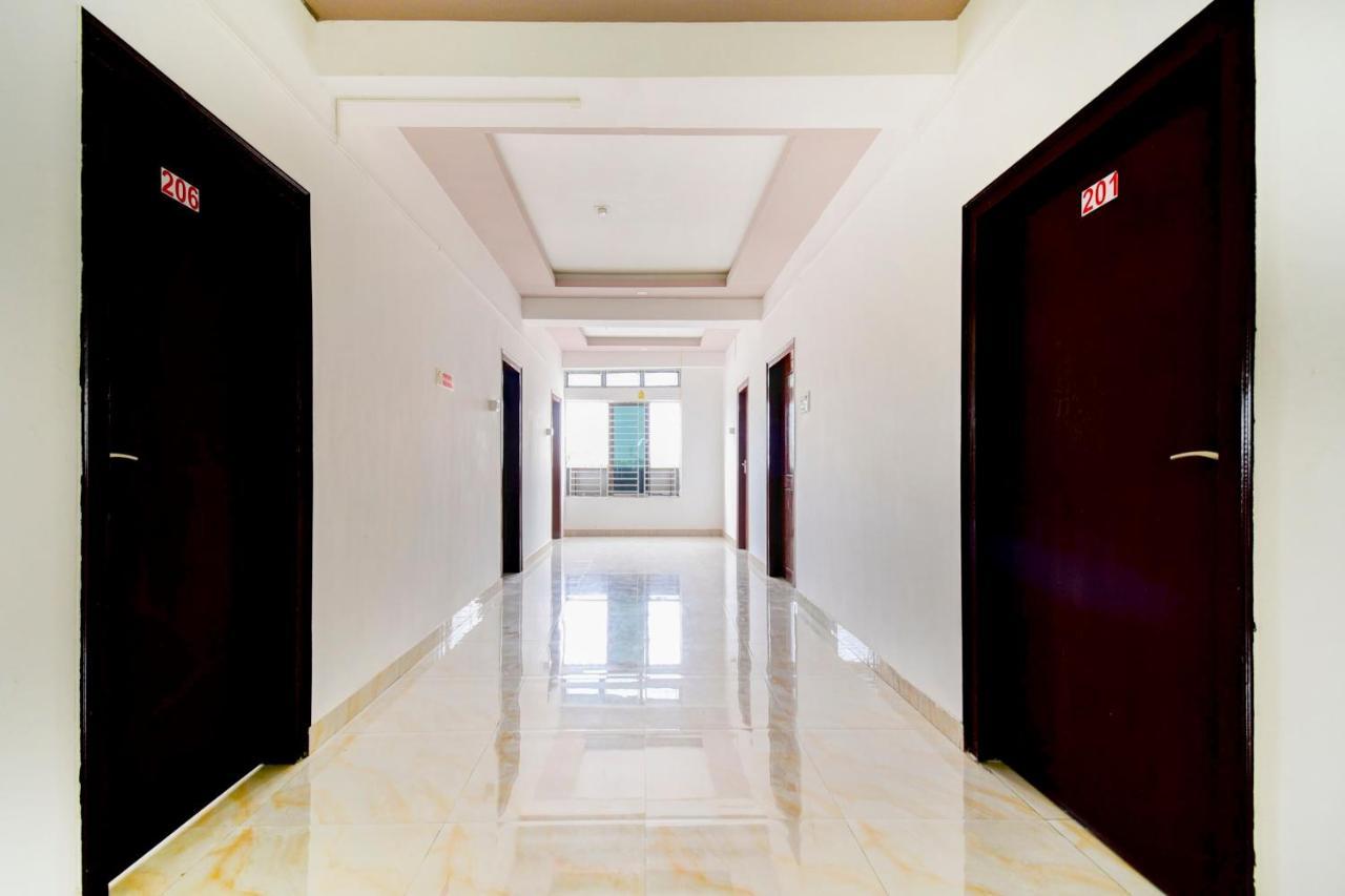 Oyo 80488 Mi Casa Homestay Guwahati Eksteriør bilde