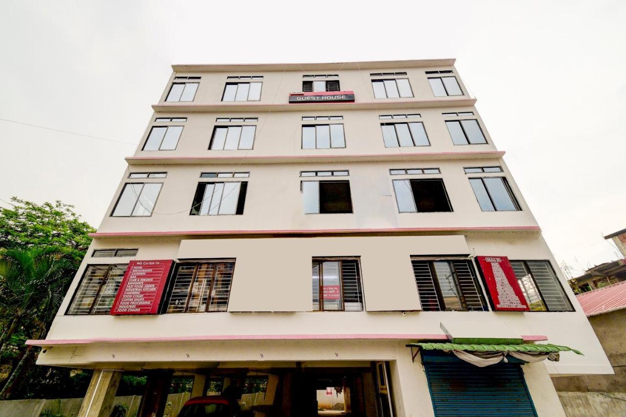 Oyo 80488 Mi Casa Homestay Guwahati Eksteriør bilde