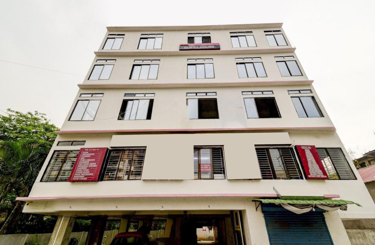 Oyo 80488 Mi Casa Homestay Guwahati Eksteriør bilde