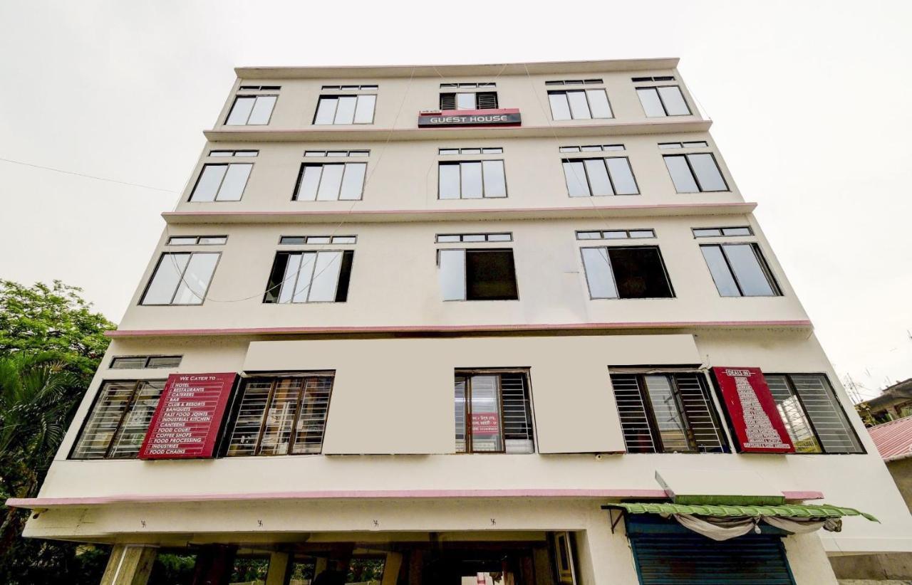 Oyo 80488 Mi Casa Homestay Guwahati Eksteriør bilde