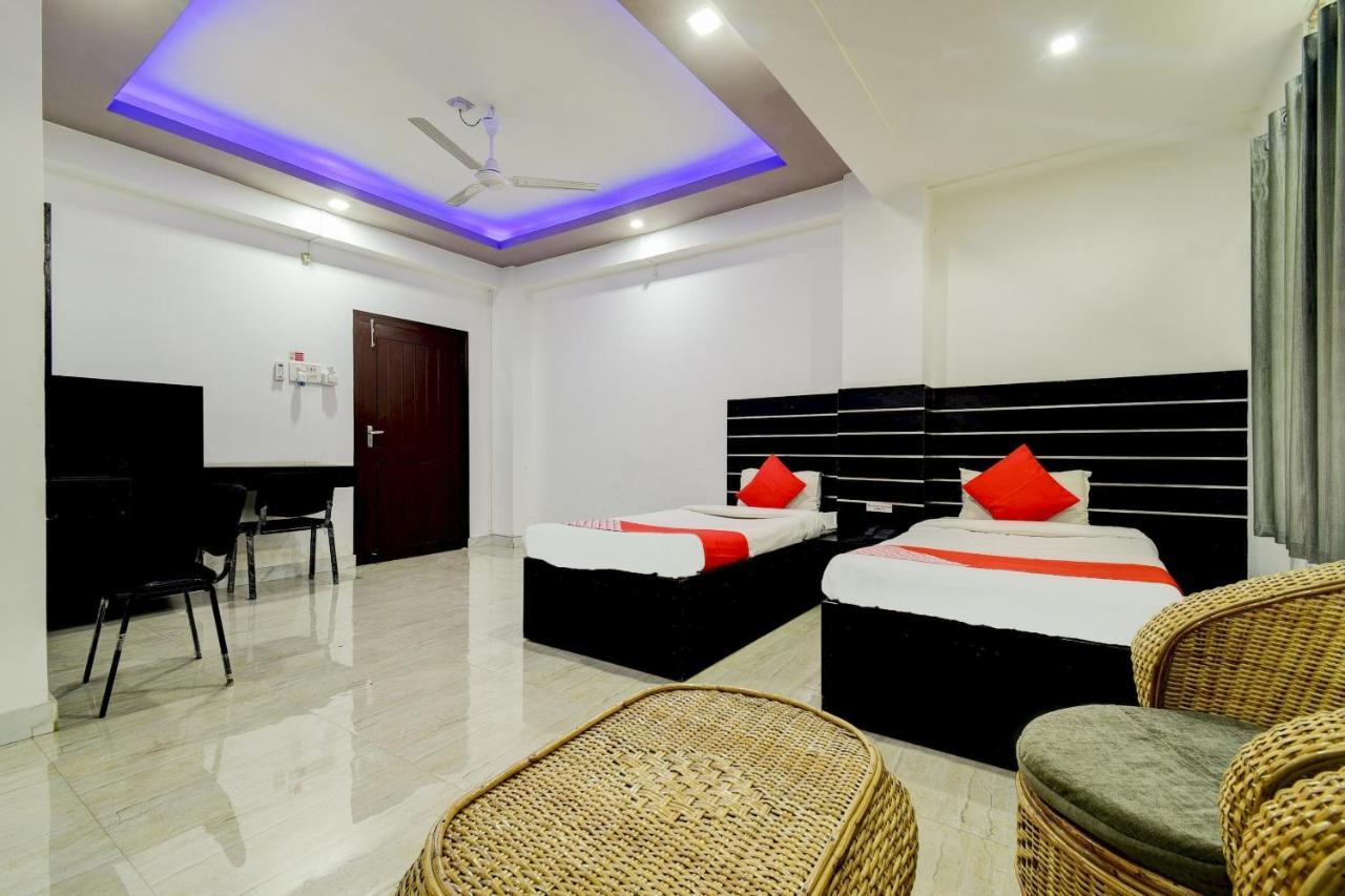 Oyo 80488 Mi Casa Homestay Guwahati Eksteriør bilde