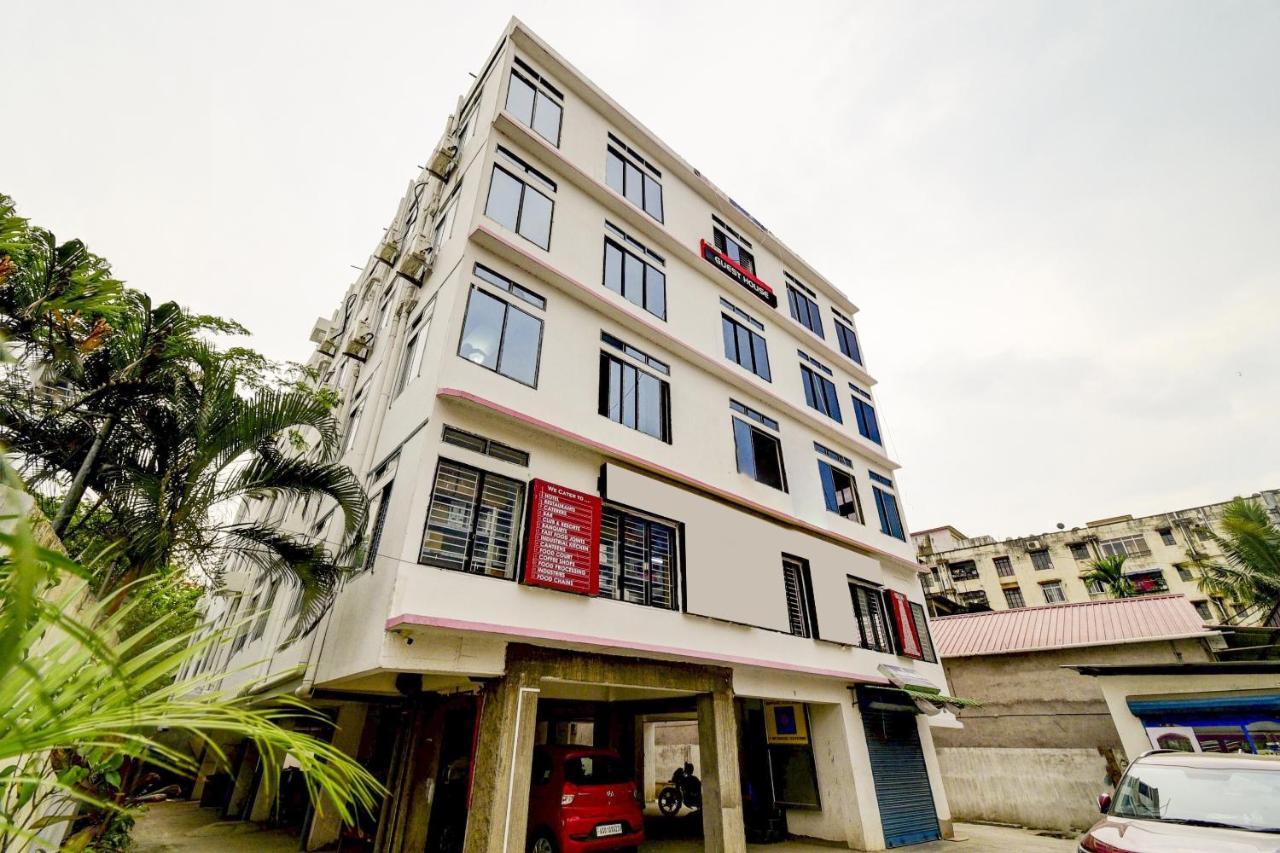 Oyo 80488 Mi Casa Homestay Guwahati Eksteriør bilde