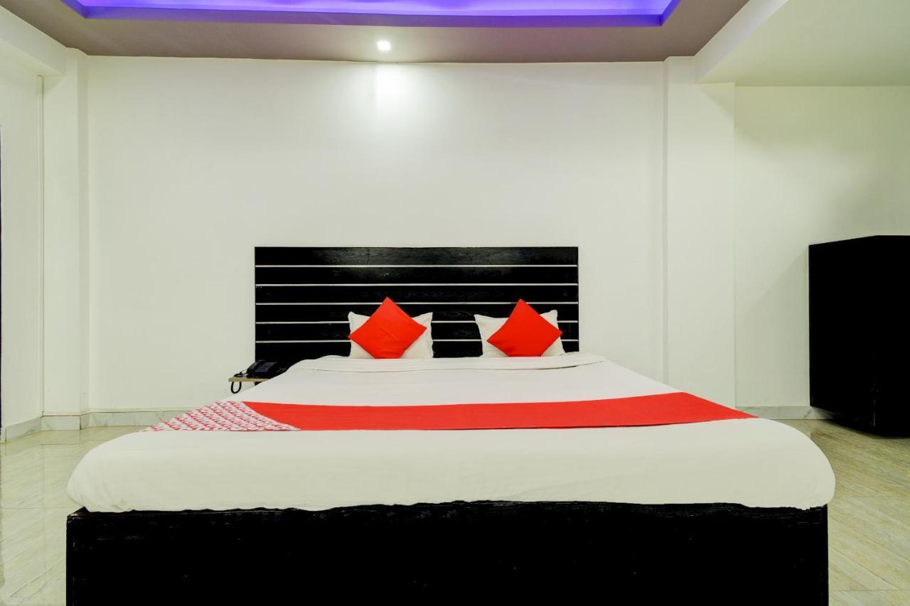 Oyo 80488 Mi Casa Homestay Guwahati Eksteriør bilde