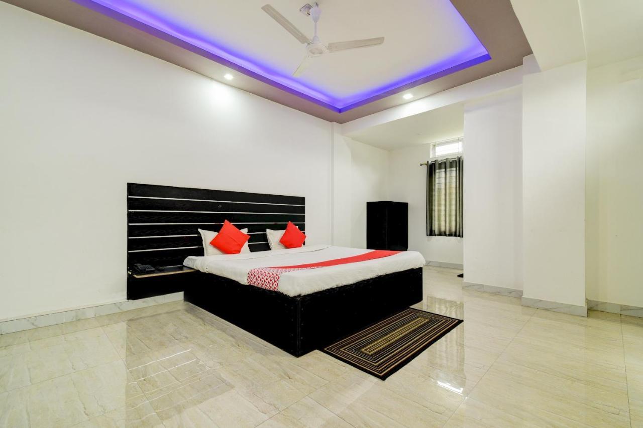 Oyo 80488 Mi Casa Homestay Guwahati Eksteriør bilde