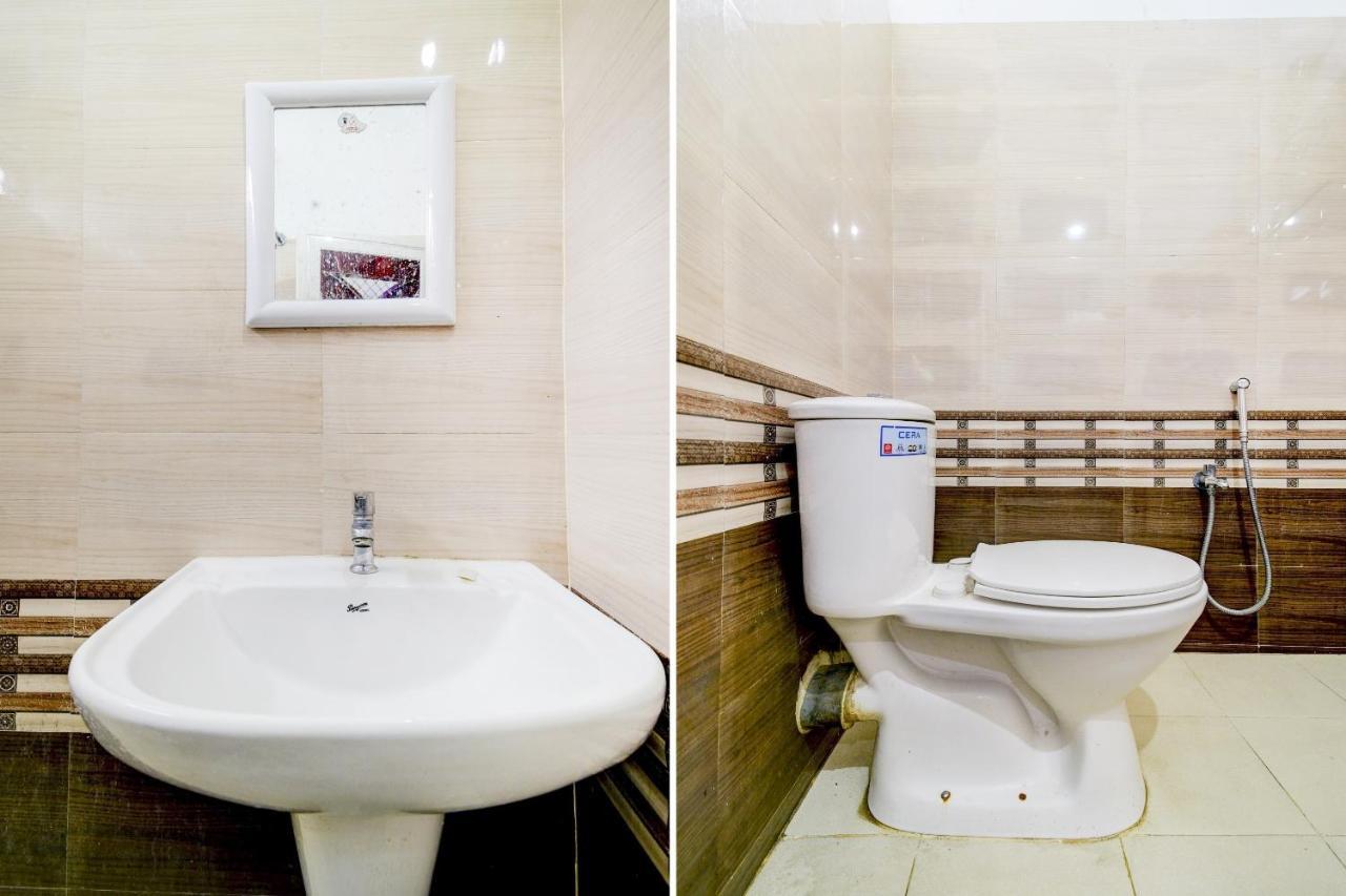 Oyo 80488 Mi Casa Homestay Guwahati Eksteriør bilde