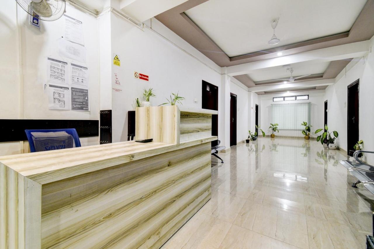 Oyo 80488 Mi Casa Homestay Guwahati Eksteriør bilde