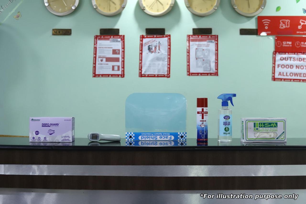 Oyo 80488 Mi Casa Homestay Guwahati Eksteriør bilde