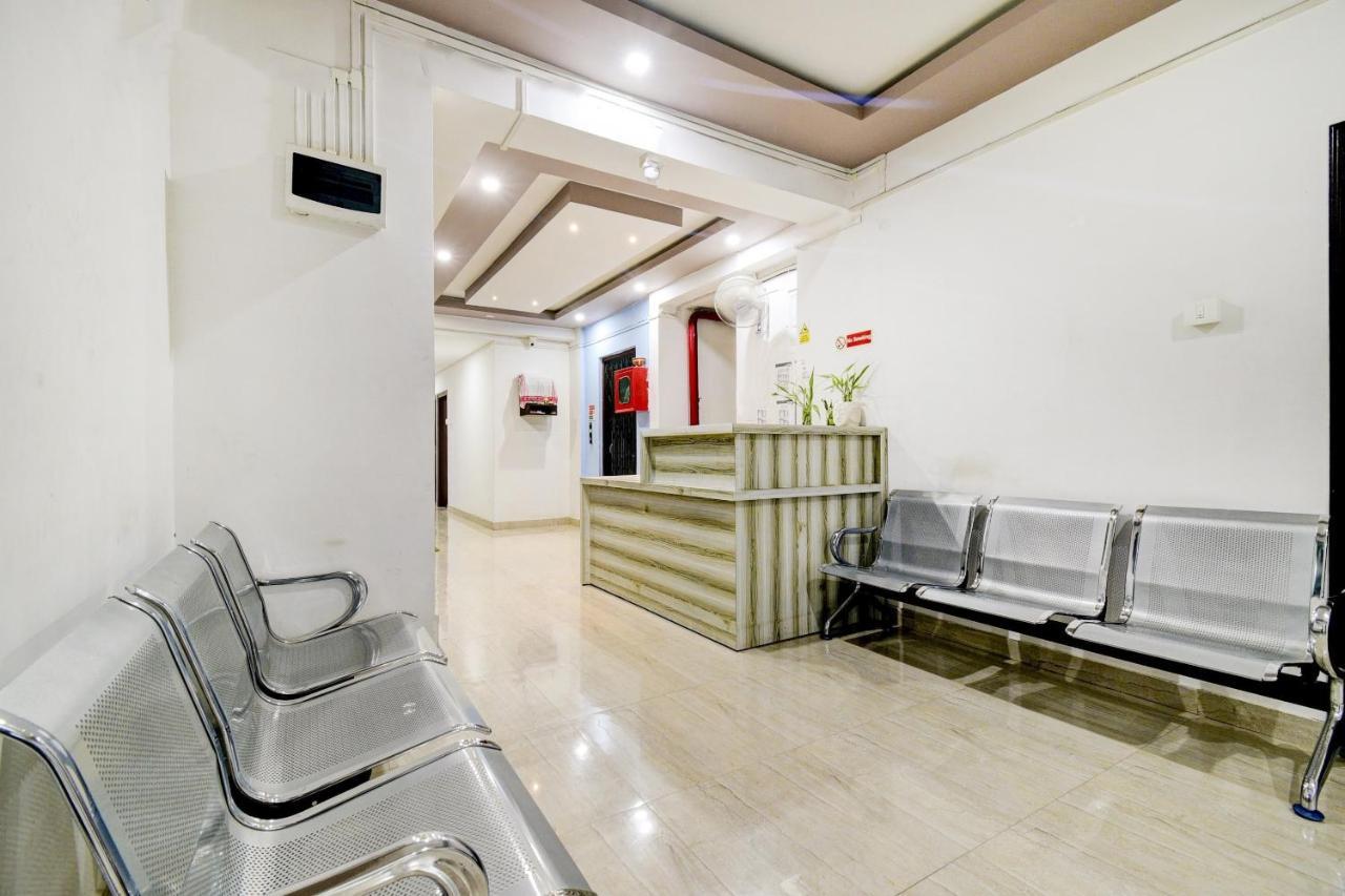 Oyo 80488 Mi Casa Homestay Guwahati Eksteriør bilde
