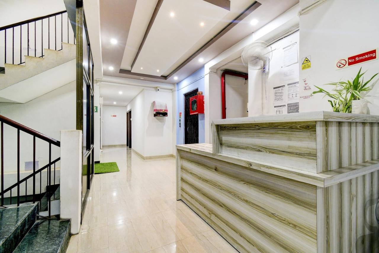 Oyo 80488 Mi Casa Homestay Guwahati Eksteriør bilde